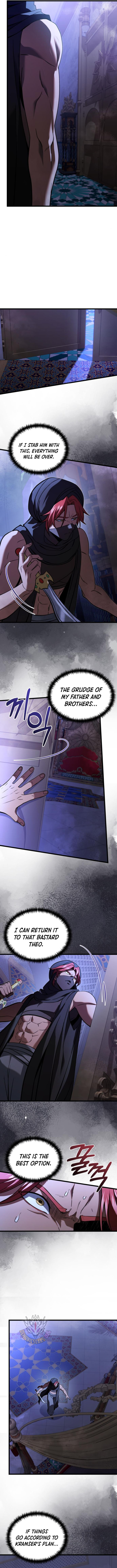 Terminally-Ill Genius Dark Knight Chapter 101 10